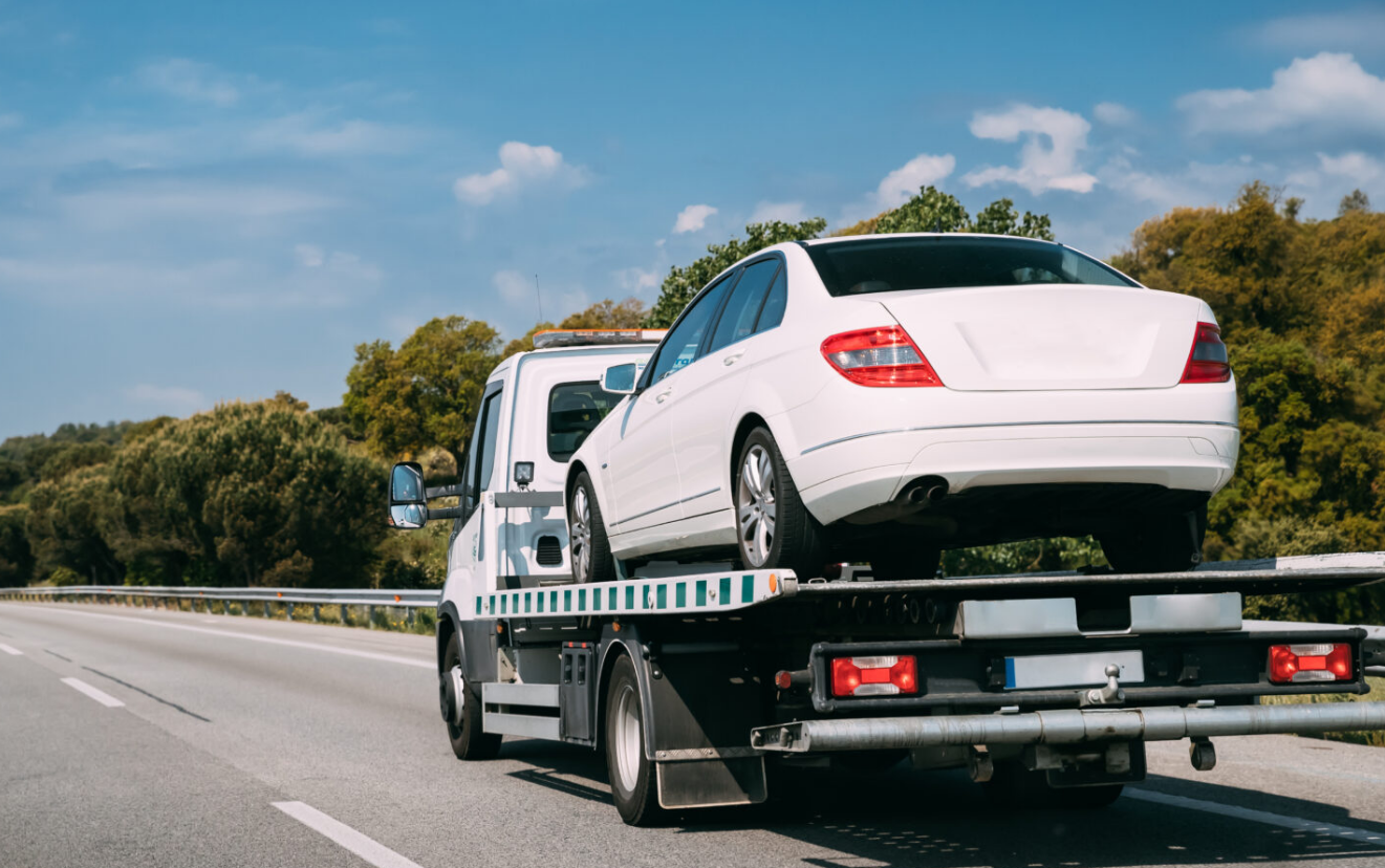 Kızılören Oto Çekici